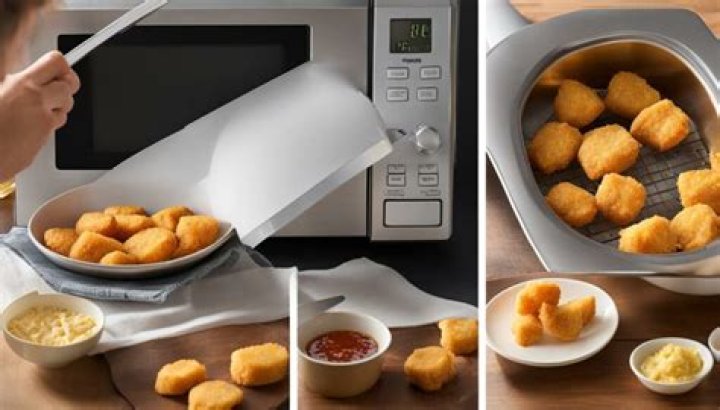 How to Make Chicken Nuggets in Microwave: A Quick and Easy Guide