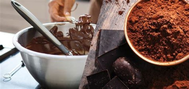 How to Make Cocoa from a Chocolate Bar