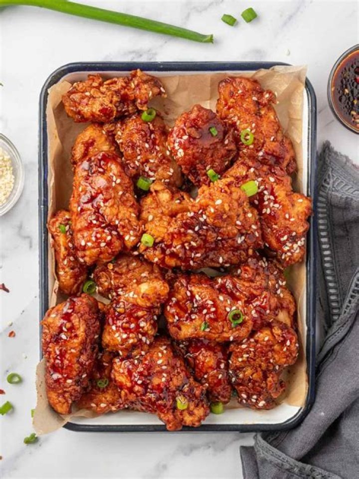 How to Make Galbi Wings: A Delicious Korean BBQ Delight