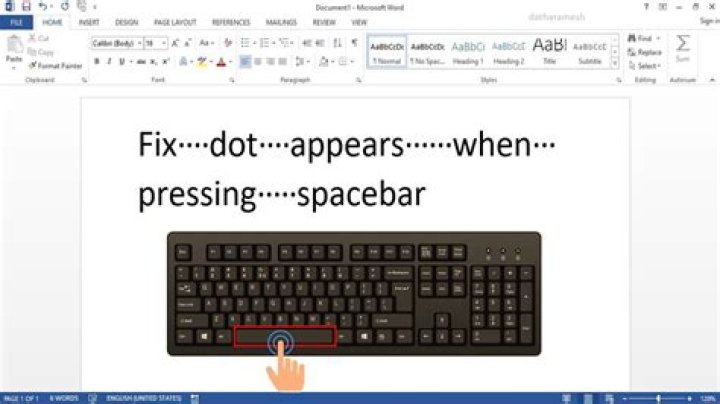 How to Make Your Spacebar Keep Pressing: A Complete Guide