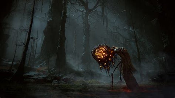 How to Parry Madness Monster in Abyssal Woods