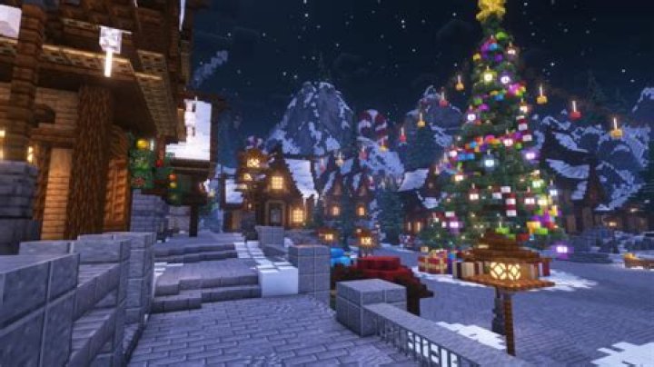 How to Play the 2016 Minecraft Christmas Map: A Complete Guide