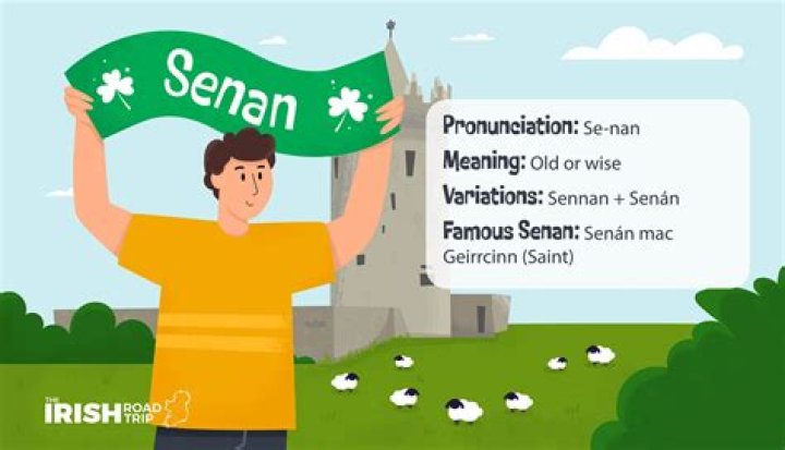How to Pronounce Little Sean in Gaelic