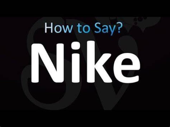 How to Pronounce Nike: The Definitive Guide