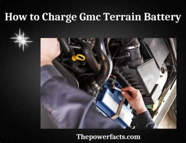 How to Recharge AC in 2013 GMC Terrain