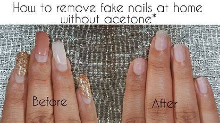 How to Remove Acrylic Nails at Home Without Acetone