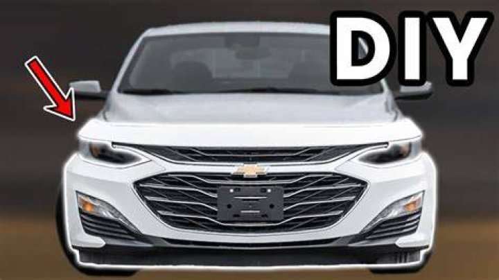 How to Remove Front Cover 2018 Malibu LT: A Comprehensive Guide