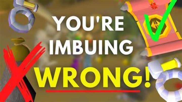 How to Remove Imbue OSRS: A Complete Guide for Players