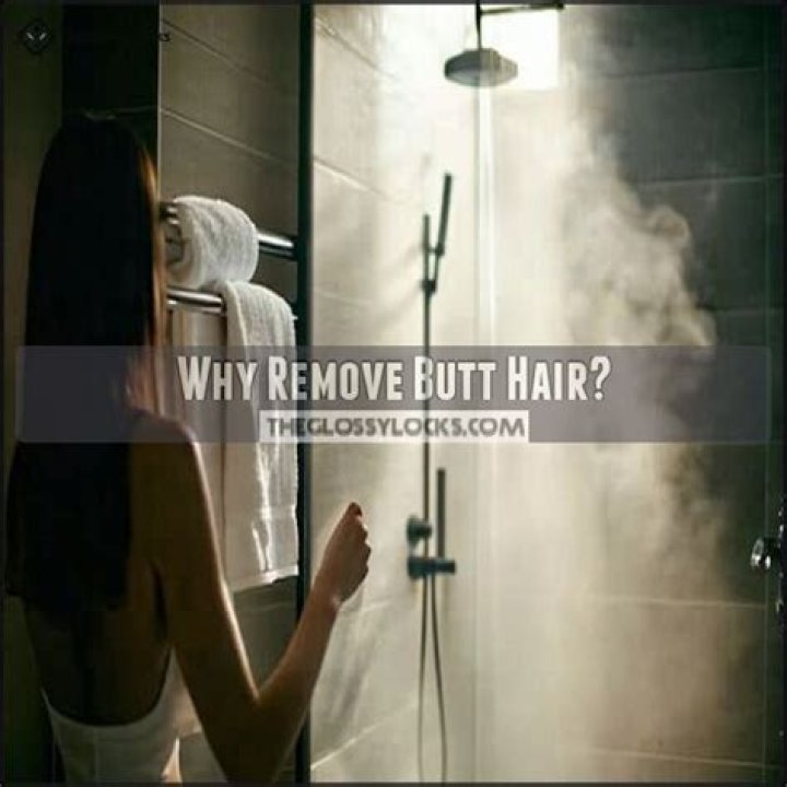 How to Shave Butt Hair: A Comprehensive Guide