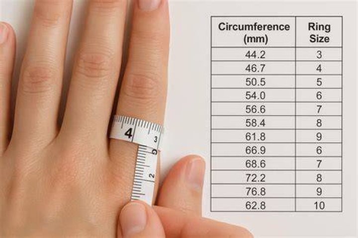 How to Size Your Finger for a Ring with Tape: A Step-by-Step Guide