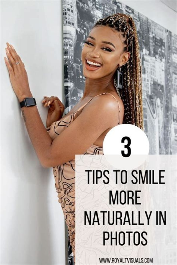 How to Smile for Pictures: Tips for Perfect Poses