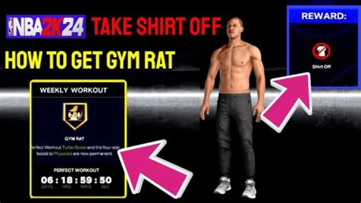 How to Take Shirt Off in 2K24: A Comprehensive Guide
