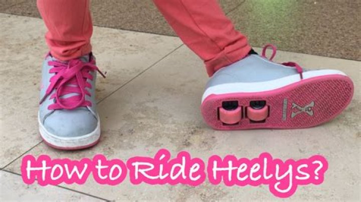 How to Use Heelys: A Comprehensive Guide for Beginners
