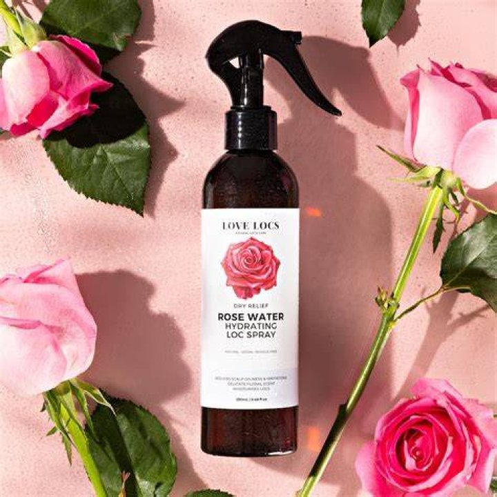 How to Use Rose Water for Locs: A Comprehensive Guide