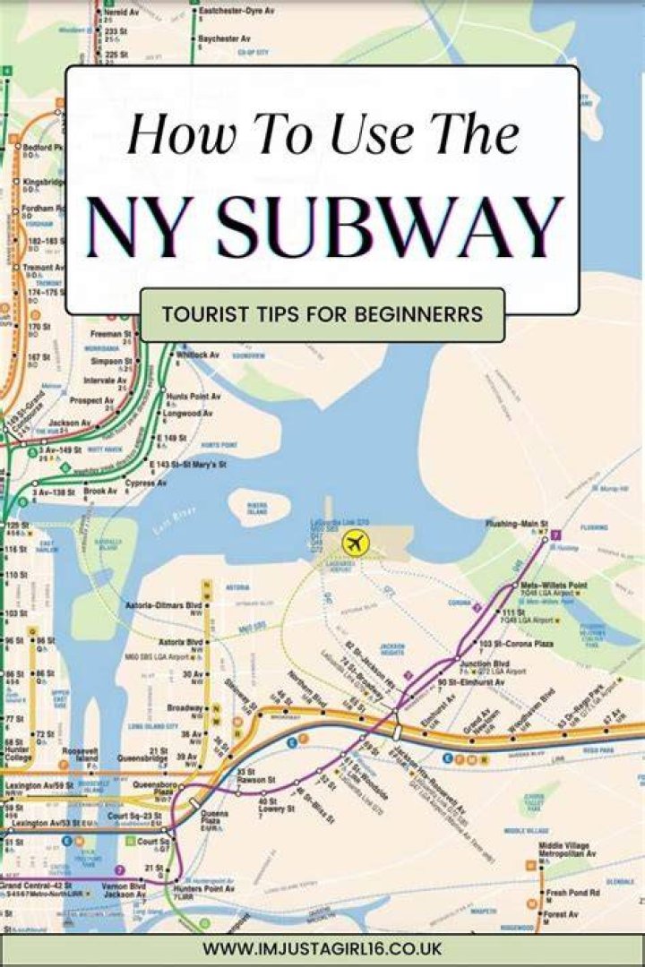 How to Use Subway Entrance NYC with Suitcase: A Comprehensive Guide