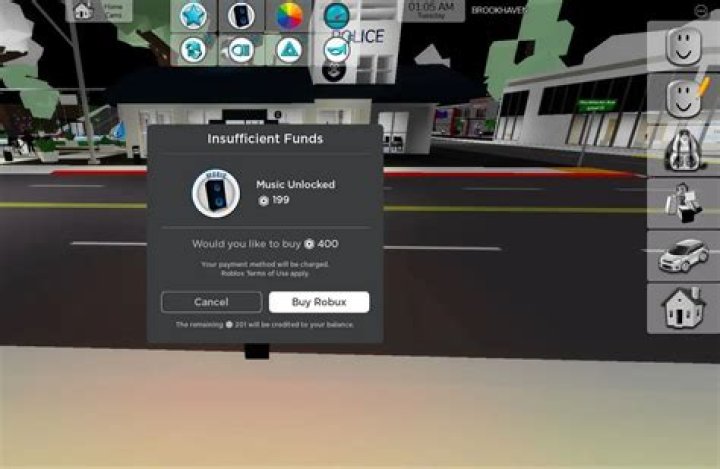 How to Use the First Lever in Brookhaven Electric