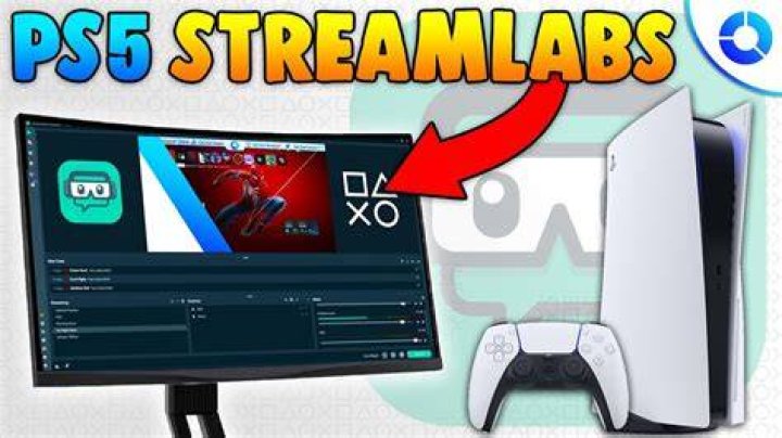 How to Use Your Laptop Camera to Stream on PS5