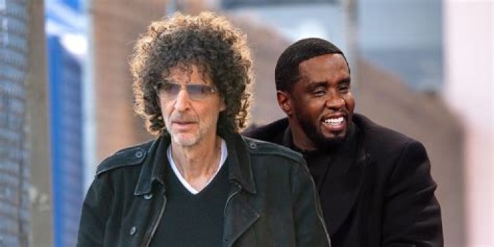 Howard Stern and P Diddy: A Comprehensive Look at Their Careers and Impact