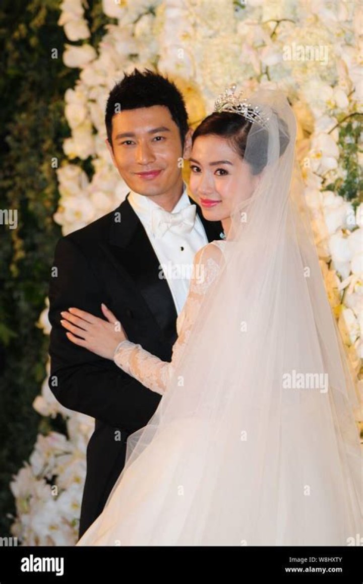 Huang Xiaoming New Wife: Everything You Need to Know