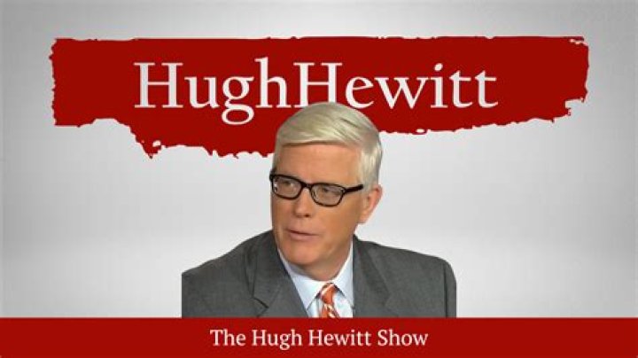 Hugh Hewitt: Ban WH Reporters