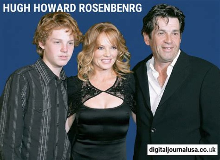 Hugh Howard Rosenberg: A Comprehensive Look at His Life and Career