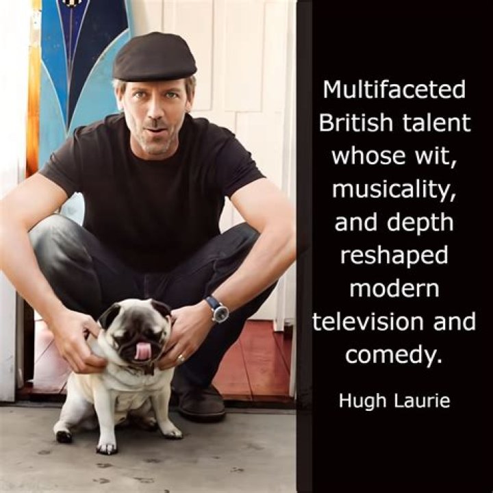 Hugh Laurie: The Multifaceted Talent Behind the Iconic Roles