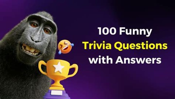 Humorous Trivia Questions: A Fun Way to Test Your Knowledge