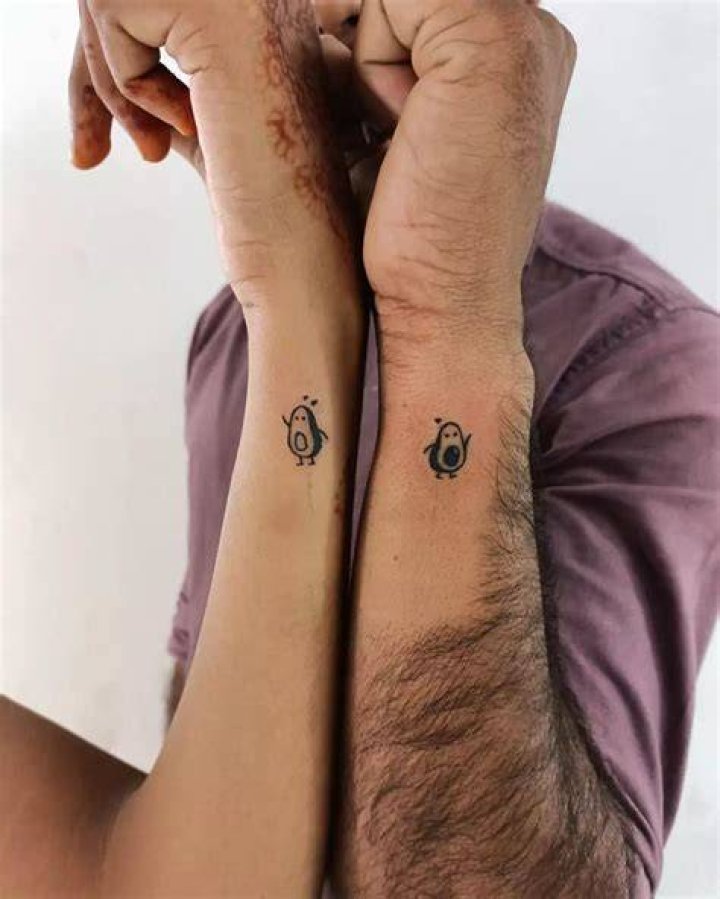Husband and Wife Tattoos: A Symbol of Eternal Love and Connection