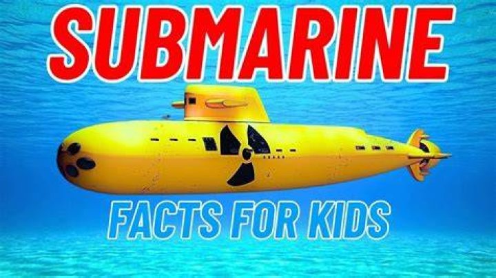 I'm a Submarine Meaning: Understanding the Depths of This Metaphor