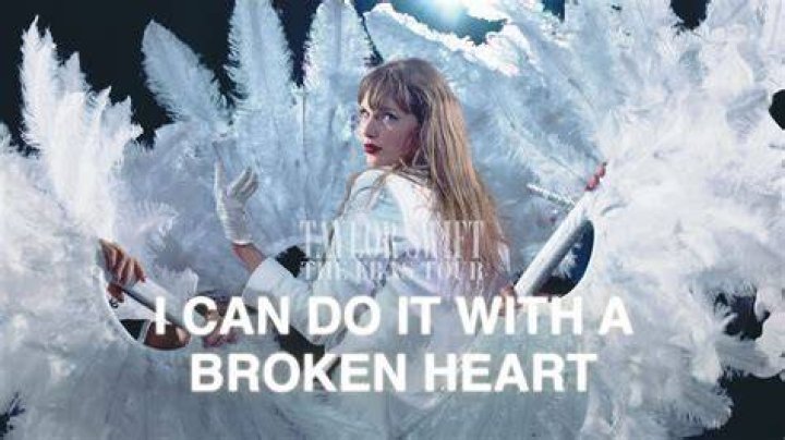 I Can Do It With a Broken Heart Music Video: An In-Depth Analysis