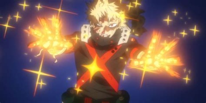 I Choose Bakugo: A Deep Dive into the Popularity of Katsuki Bakugo
