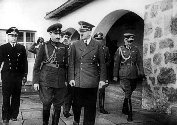 I Destroy Everything Because I Love Everything: Heydrich