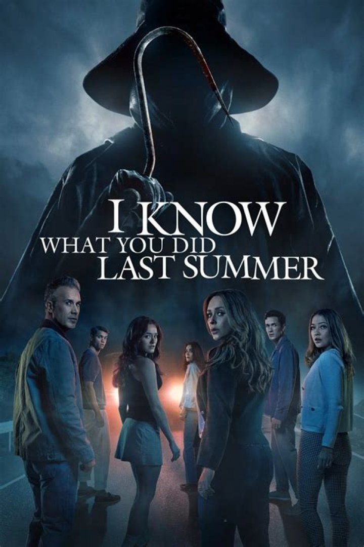 I Know What You Did Last Summer 2025: A Thrilling Return to Horror