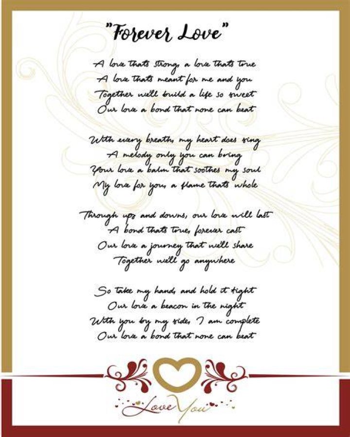 I Wanna Love U Forever: A Journey Through Timeless Romance