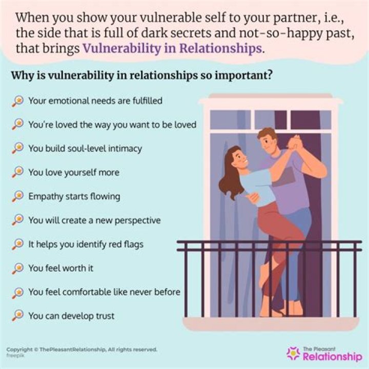 I Want You to Love Me with No Fears: Embracing Vulnerability in Relationships