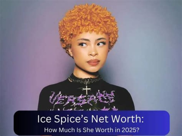 Ice Spice Net Worth: A Look into the Rising Star's Financial Success