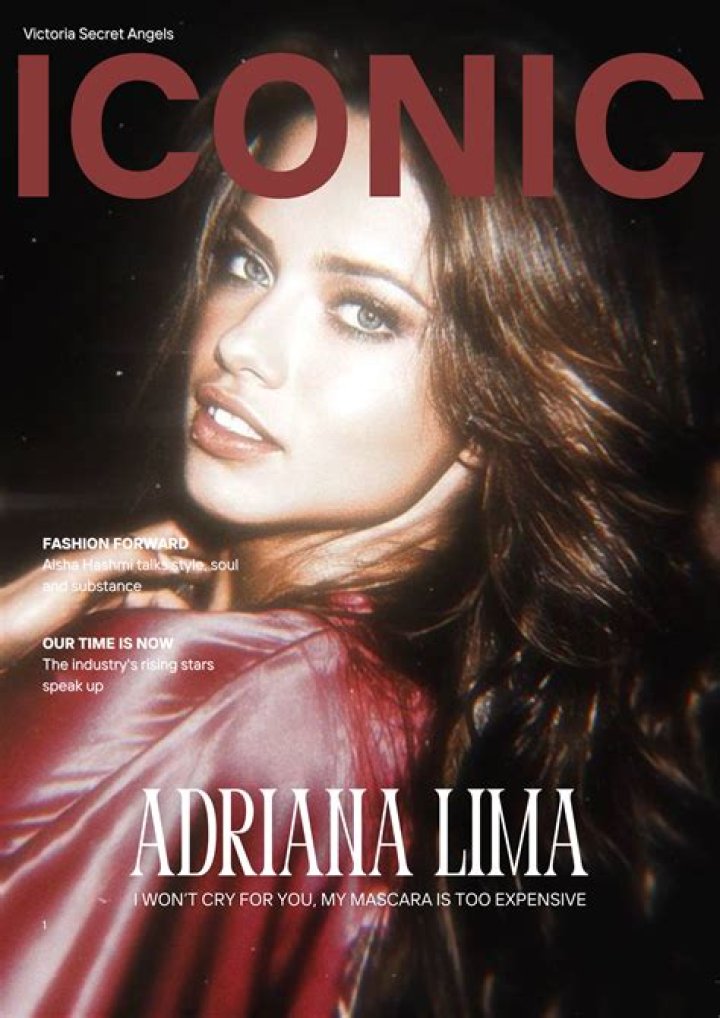 Icons of the 2000s: Revisiting Adriana Lima's Reign