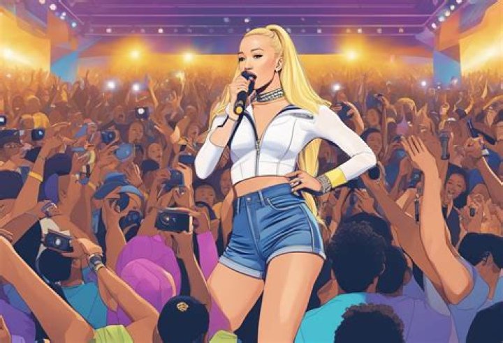 Iggy Azalea: The Rise of a Rap Queen