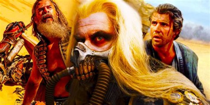 Immortan Joe: The Tyrant of the Wasteland