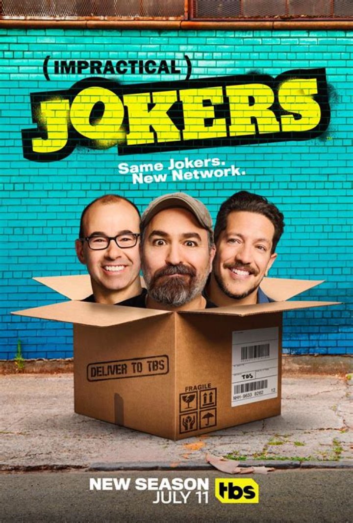 Impractical Jokers: The Hilarious Journey of the Balloon Cheeks