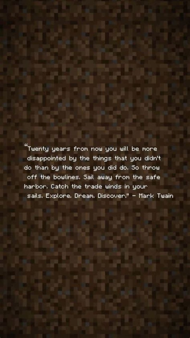 In 20 Years You Will Be More Disappointed: The Future of Minecraft