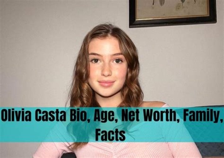 In-Depth Look: Olivia Casta Bio and Achievements