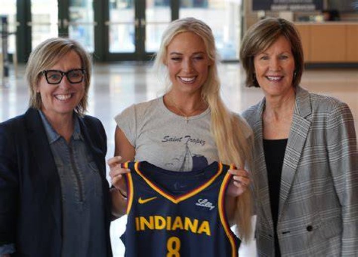 Indiana Fever Coach Husband: A Deep Dive into Their Journey Together