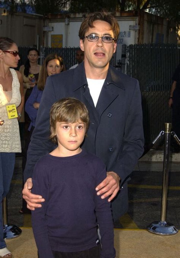 Indio Falconer Downey Age: Exploring the Life of Robert Downey Jr.'s Son