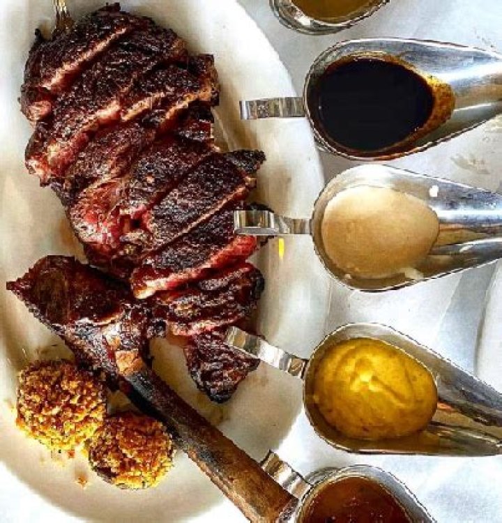 Indulge in the Unforgettable Taste: Discover Steakhouse Funyuns, a Culinary Symphony