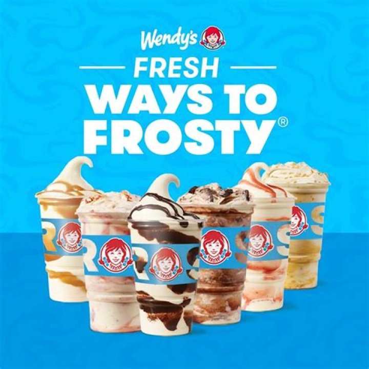 Indulge in Wendy's Frosty: A Cool and Refreshing Treat