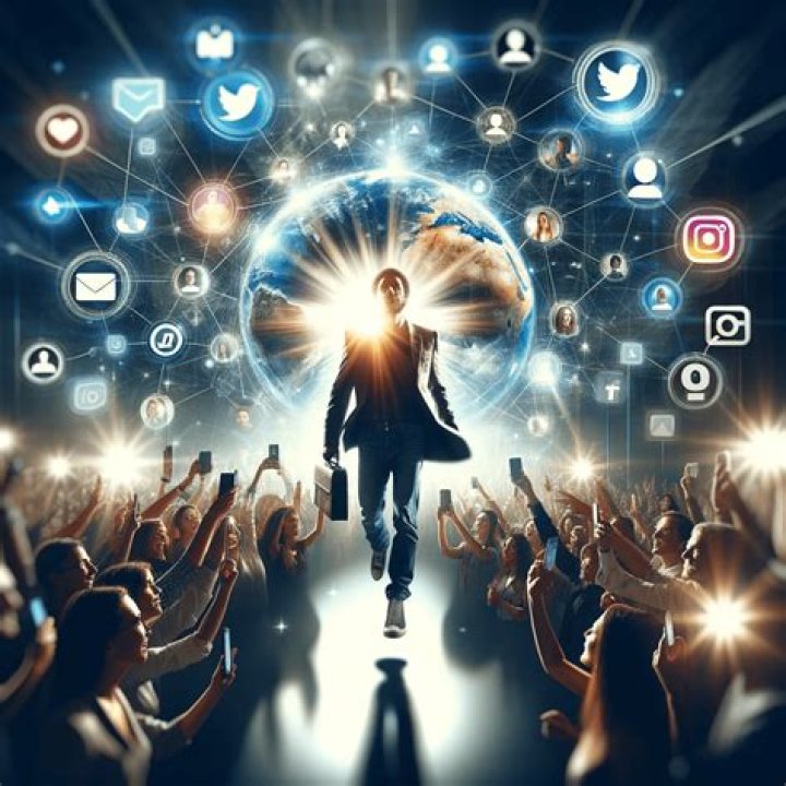 Influencer Gone Wild: The Rise and Impact of Social Media Stars
