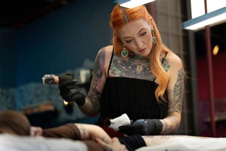 Ink Masters: The Life and Artistry of Tattoo Artists
