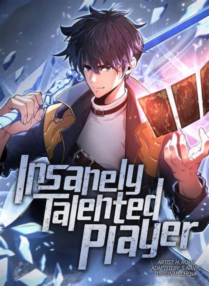 Insanely Talented Player Chapter 1: A Deep Dive into Extraordinary Skills