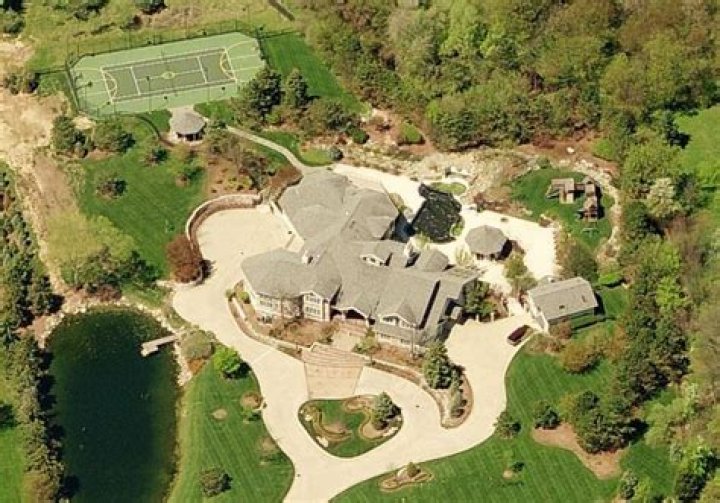 Inside Eminem&rsquo;s Detroit Home: A Peek into the Rap Legend&rsquo;s Roots